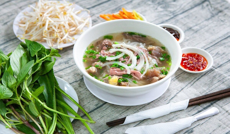pho ngon san Jose